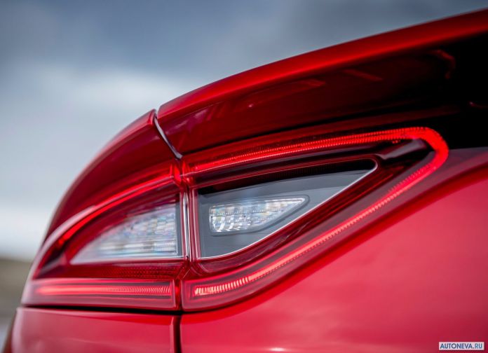 2018 Kia Stinger UK-version - фотография 170 из 206