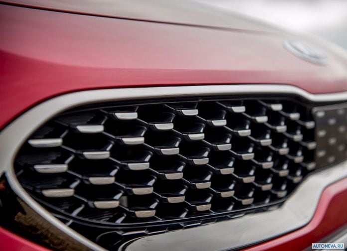 2018 Kia Stinger UK-version - фотография 179 из 206