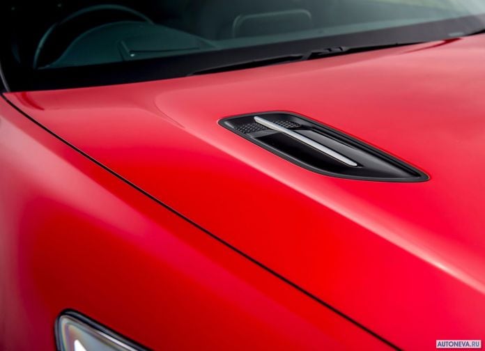 2018 Kia Stinger UK-version - фотография 181 из 206