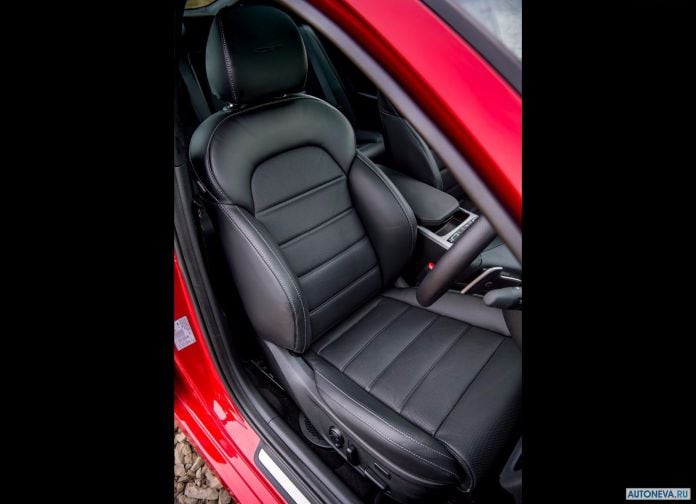 2018 Kia Stinger UK-version - фотография 204 из 206