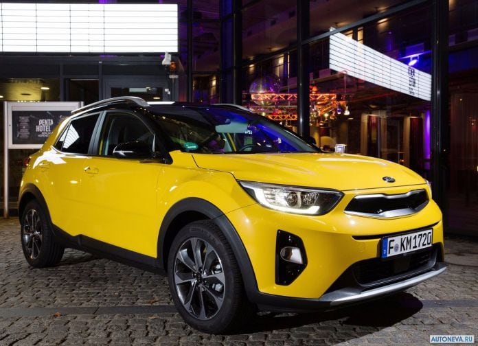 2018 Kia Stonic - фотография 4 из 186