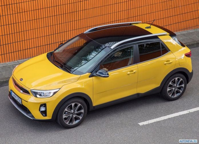2018 Kia Stonic - фотография 5 из 186