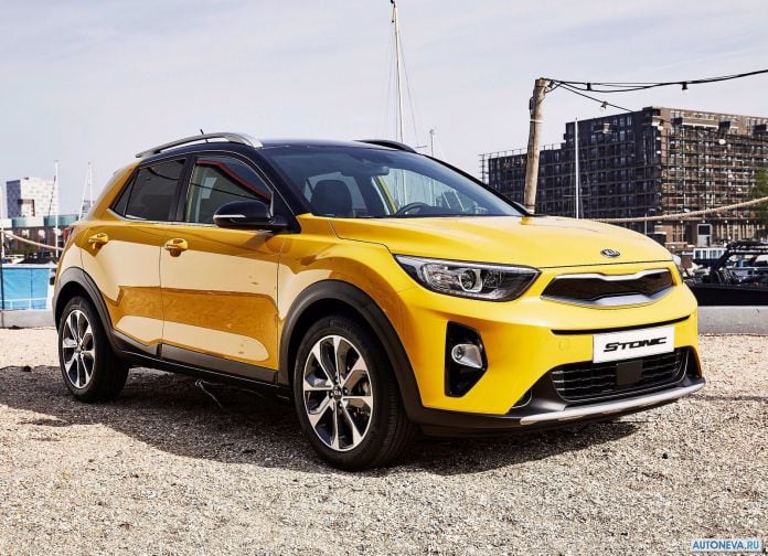 2018 Kia Stonic - фотография 9 из 186