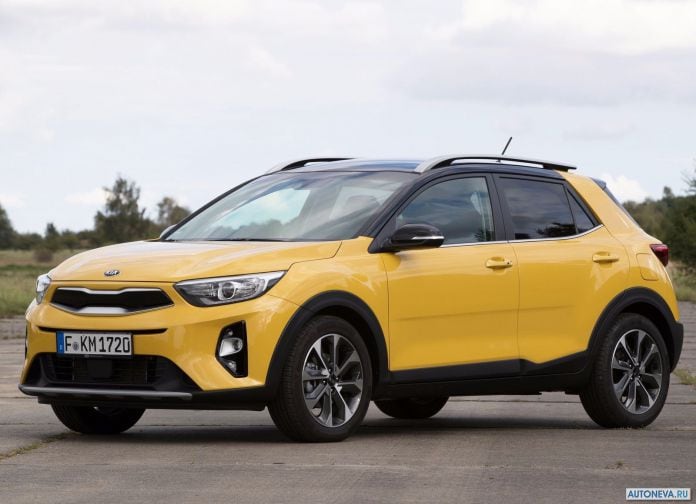 2018 Kia Stonic - фотография 11 из 186