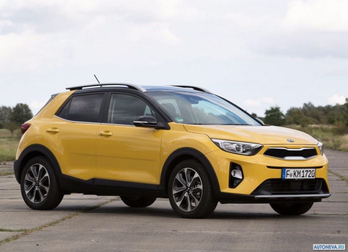 2018 Kia Stonic - фотография 12 из 186