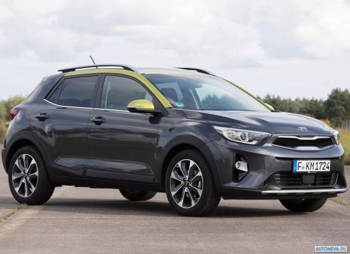 2018 Kia Stonic - фотография 13 из 186