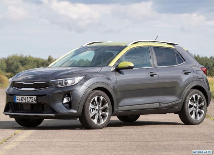 2018 Kia Stonic - фотография 14 из 186