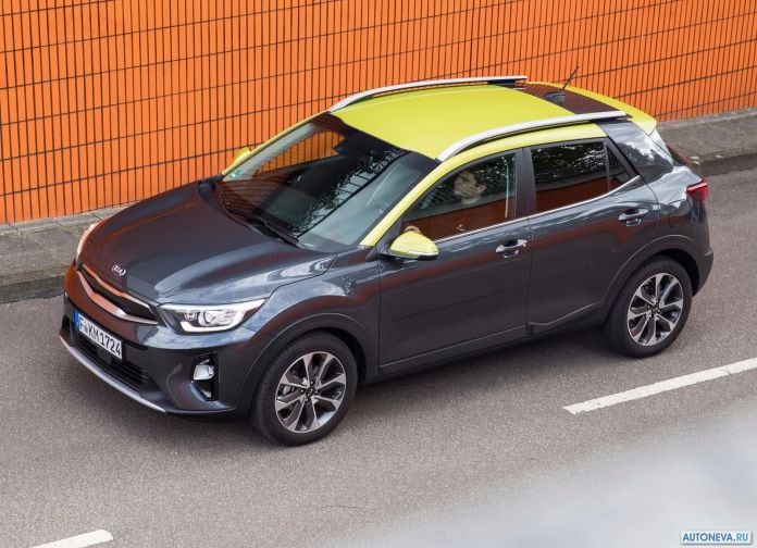 2018 Kia Stonic - фотография 15 из 186