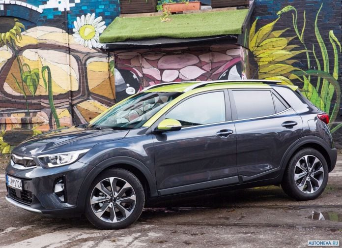 2018 Kia Stonic - фотография 17 из 186