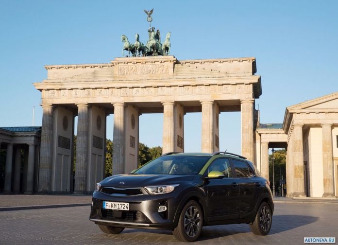 2018 Kia Stonic - фотография 18 из 186