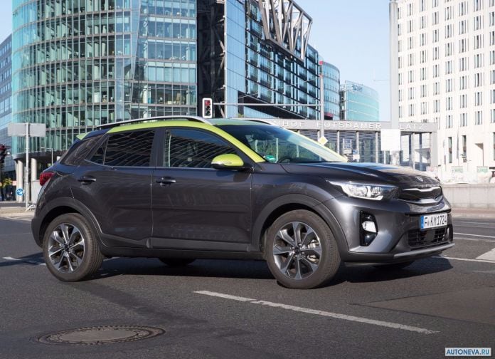 2018 Kia Stonic - фотография 19 из 186