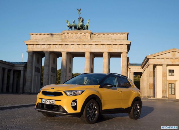 2018 Kia Stonic - фотография 20 из 186