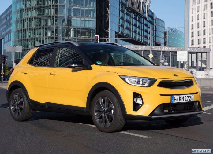 2018 Kia Stonic - фотография 21 из 186
