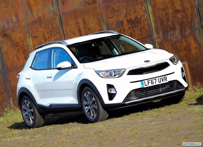 2018 Kia Stonic - фотография 22 из 186