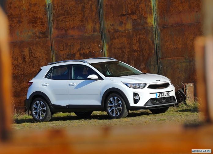 2018 Kia Stonic - фотография 23 из 186