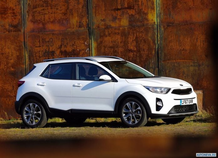 2018 Kia Stonic - фотография 24 из 186