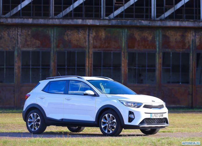 2018 Kia Stonic - фотография 25 из 186