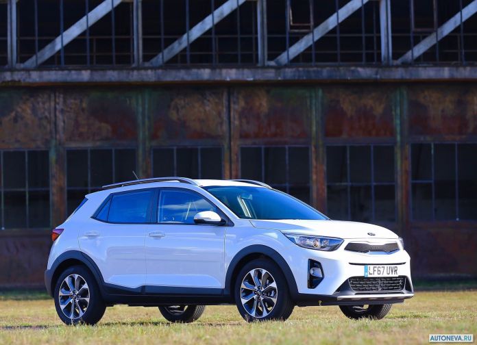 2018 Kia Stonic - фотография 26 из 186