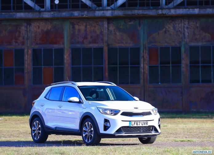 2018 Kia Stonic - фотография 27 из 186