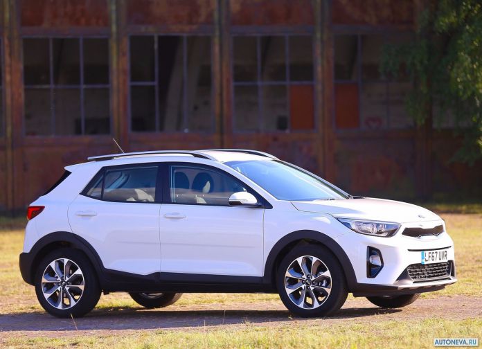2018 Kia Stonic - фотография 28 из 186