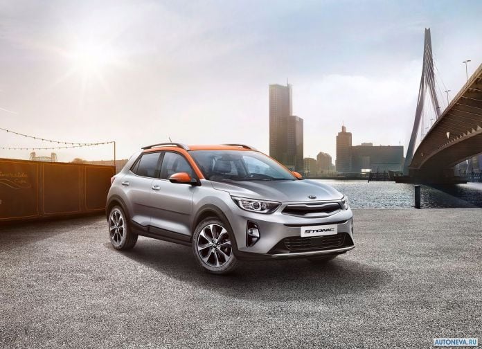 2018 Kia Stonic - фотография 29 из 186