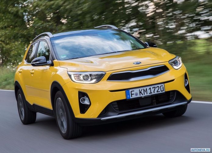 2018 Kia Stonic - фотография 33 из 186
