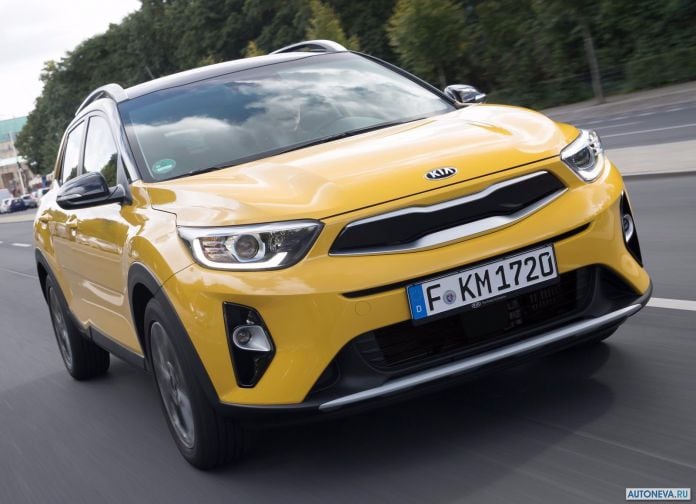 2018 Kia Stonic - фотография 38 из 186