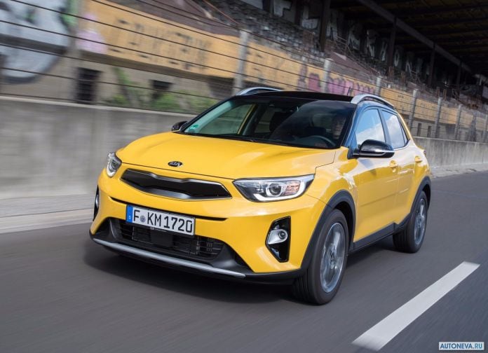 2018 Kia Stonic - фотография 39 из 186