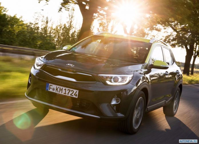 2018 Kia Stonic - фотография 40 из 186