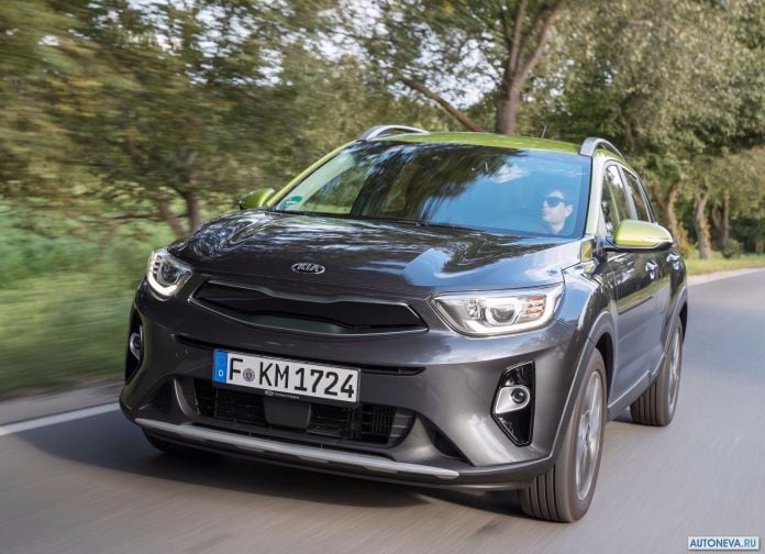 2018 Kia Stonic - фотография 42 из 186