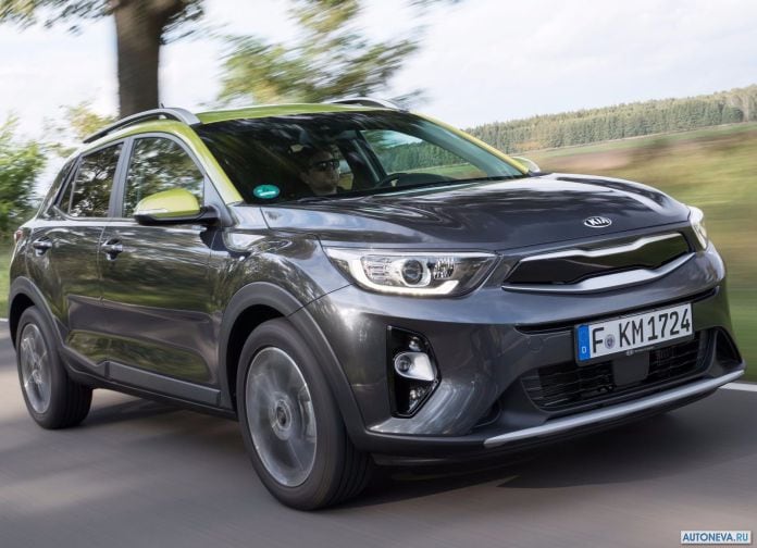 2018 Kia Stonic - фотография 43 из 186