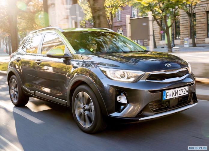 2018 Kia Stonic - фотография 44 из 186