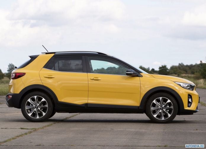 2018 Kia Stonic - фотография 45 из 186