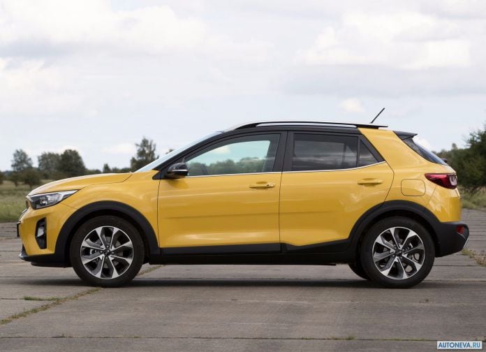 2018 Kia Stonic - фотография 46 из 186