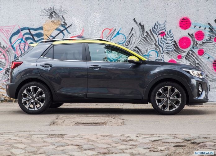 2018 Kia Stonic - фотография 48 из 186