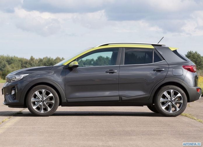 2018 Kia Stonic - фотография 49 из 186