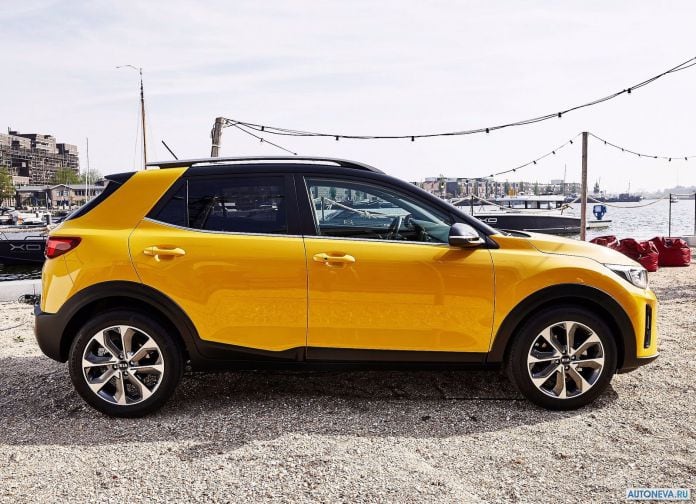 2018 Kia Stonic - фотография 52 из 186