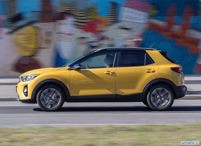 2018 Kia Stonic - фотография 55 из 186