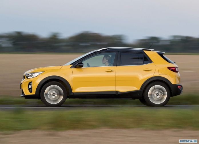 2018 Kia Stonic - фотография 56 из 186