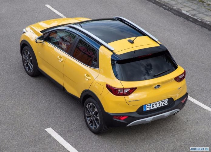 2018 Kia Stonic - фотография 59 из 186