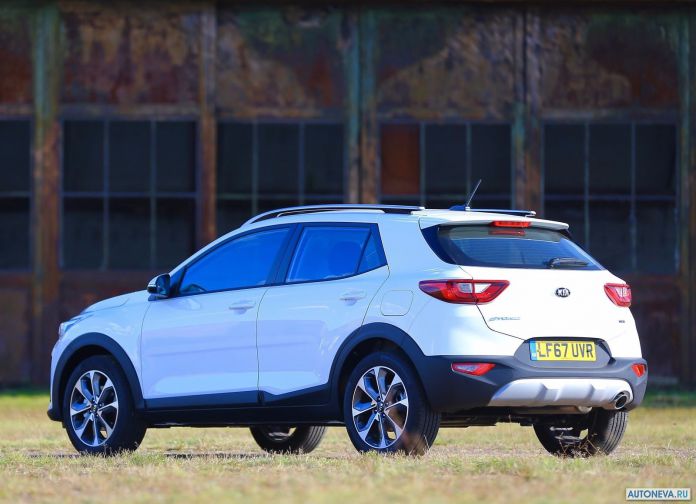 2018 Kia Stonic - фотография 62 из 186