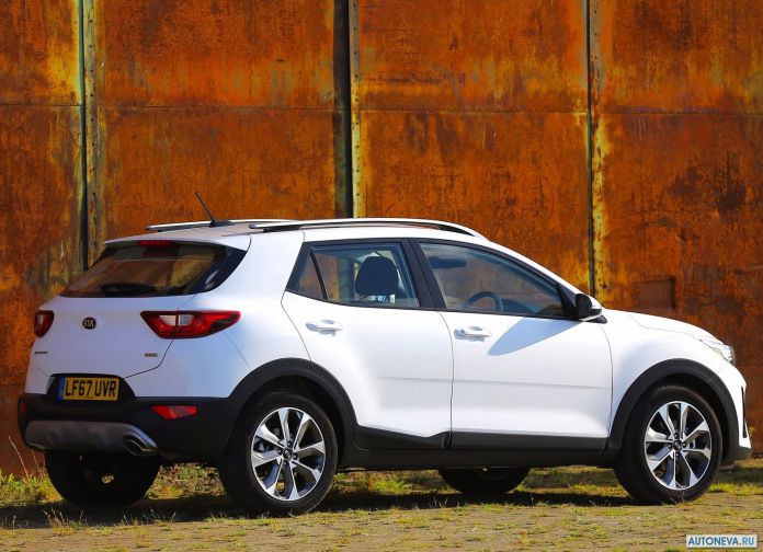 2018 Kia Stonic - фотография 63 из 186