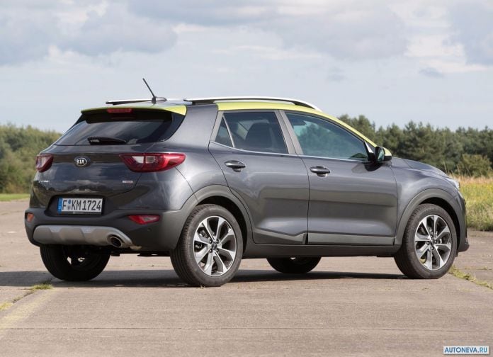 2018 Kia Stonic - фотография 66 из 186