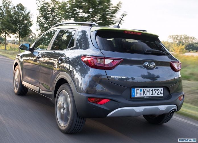 2018 Kia Stonic - фотография 75 из 186
