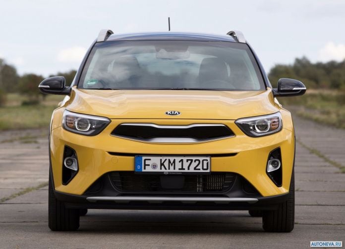 2018 Kia Stonic - фотография 76 из 186
