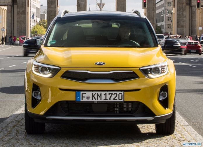 2018 Kia Stonic - фотография 77 из 186