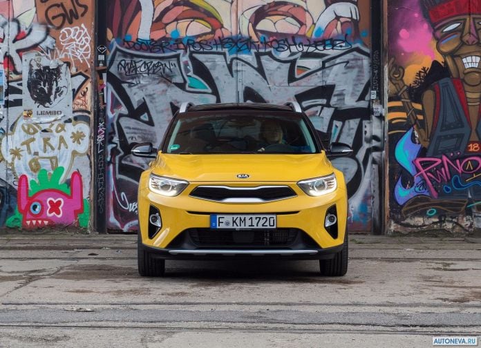 2018 Kia Stonic - фотография 79 из 186