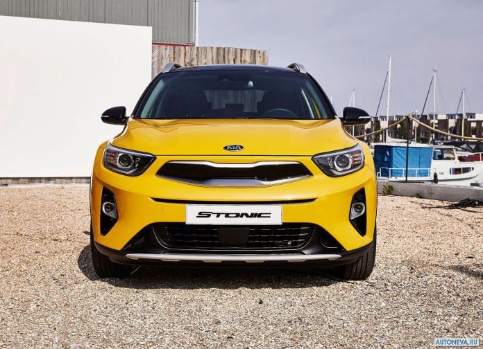 2018 Kia Stonic - фотография 80 из 186