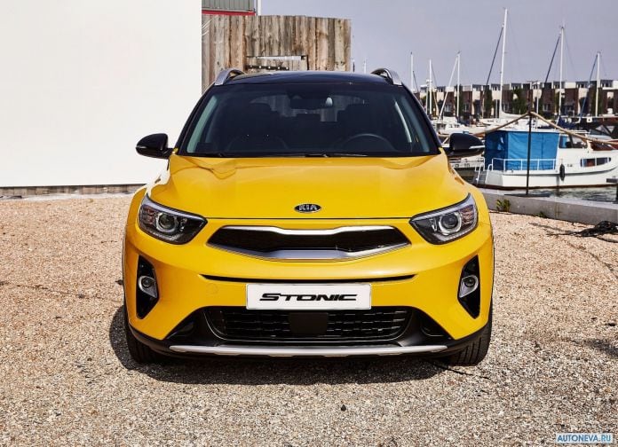 2018 Kia Stonic - фотография 81 из 186