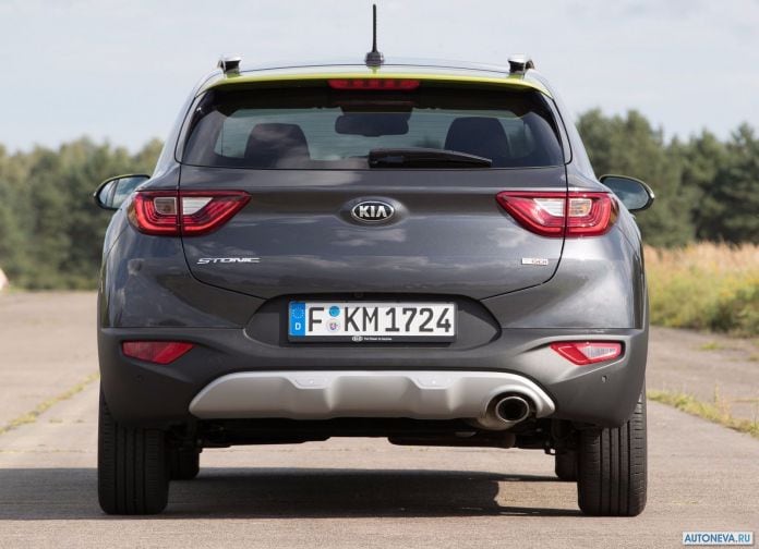2018 Kia Stonic - фотография 86 из 186